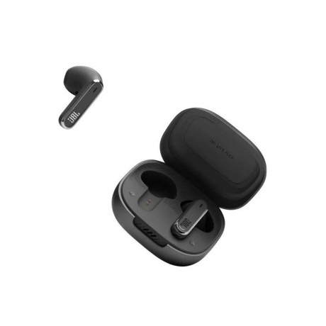 Наушники JBL Live Flex Black - фото 8