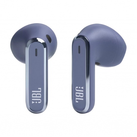 Наушники JBL Live Flex Blue - фото 2