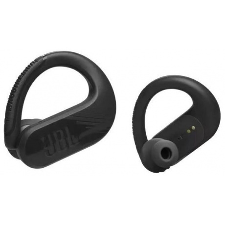 Наушники JBL Endurance Peak 3 Black - фото 11
