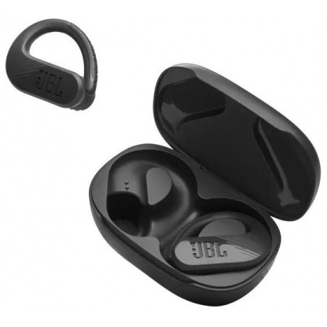 Наушники JBL Endurance Peak 3 Black - фото 12