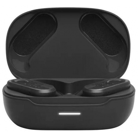 Наушники JBL Endurance Peak 3 Black - фото 9