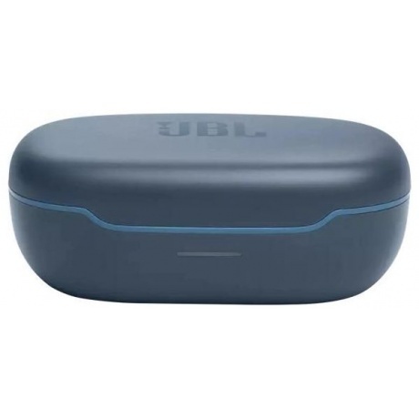 Наушники JBL Endurance Peak 3 Blue - фото 7