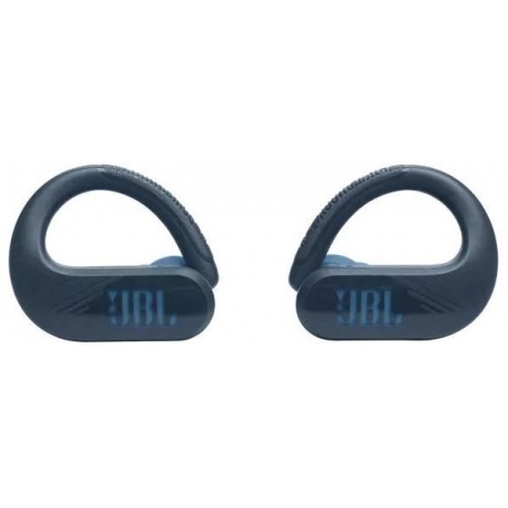 Наушники JBL Endurance Peak 3 Blue - фото 9