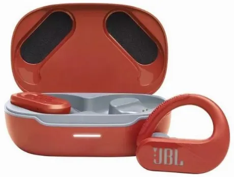 Наушники JBL Endurance Peak 3 Coral