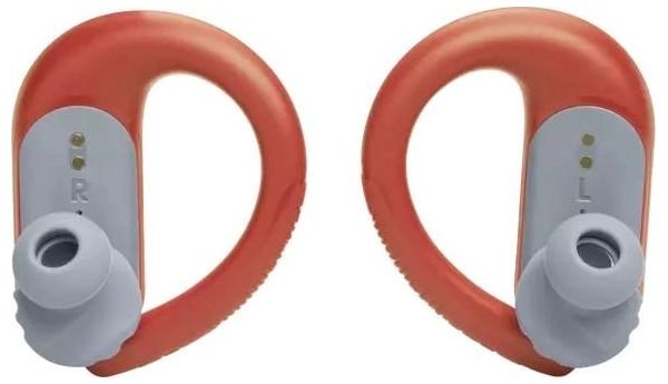 Наушники JBL Endurance Peak 3 Coral - фото 11