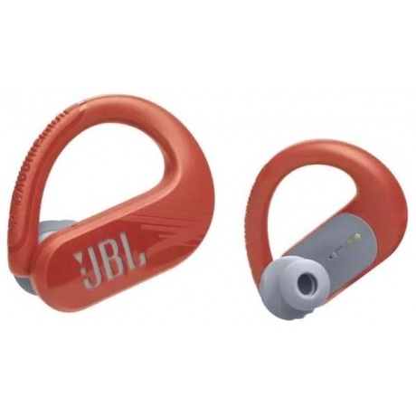 Наушники JBL Endurance Peak 3 Coral - фото 12