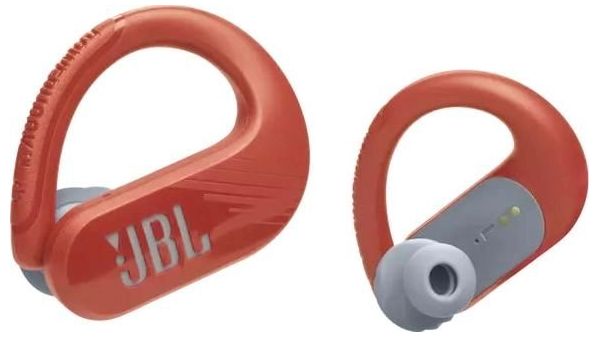Наушники JBL Endurance Peak 3 Coral - фото 12