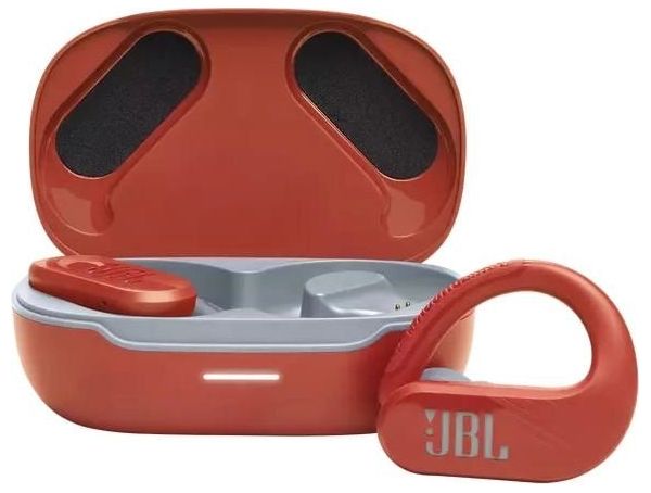Наушники JBL Endurance Peak 3 Coral - фото 13