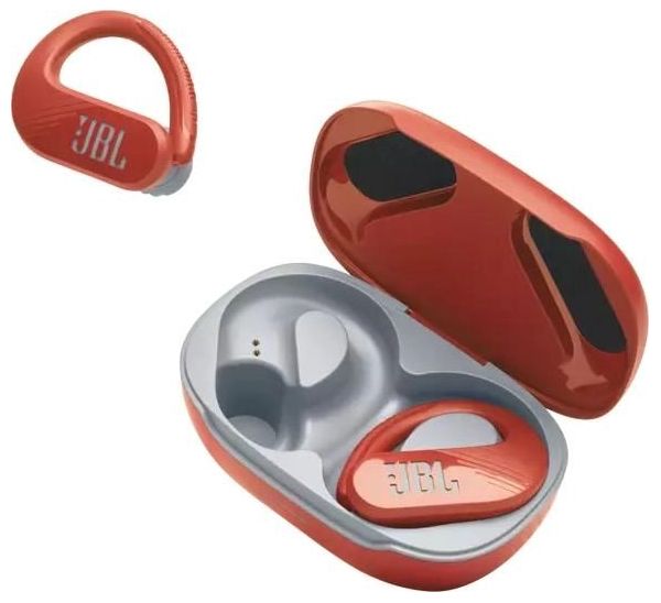 Наушники JBL Endurance Peak 3 Coral - фото 2