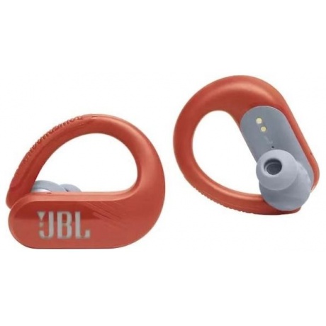 Наушники JBL Endurance Peak 3 Coral - фото 3