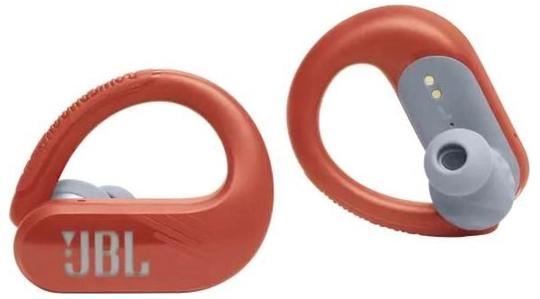 Наушники JBL Endurance Peak 3 Coral - фото 3