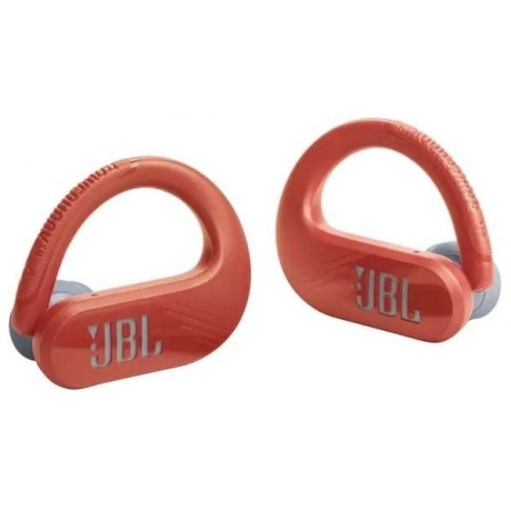 Наушники JBL Endurance Peak 3 Coral - фото 4