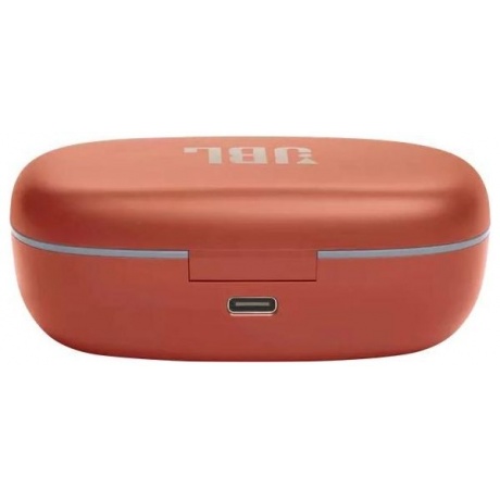 Наушники JBL Endurance Peak 3 Coral - фото 6