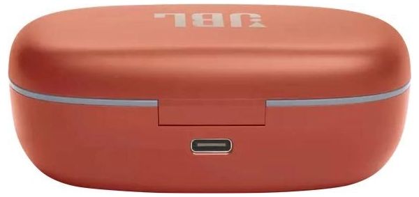 Наушники JBL Endurance Peak 3 Coral - фото 6