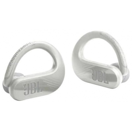Наушники JBL Endurance Peak 3 White - фото 3