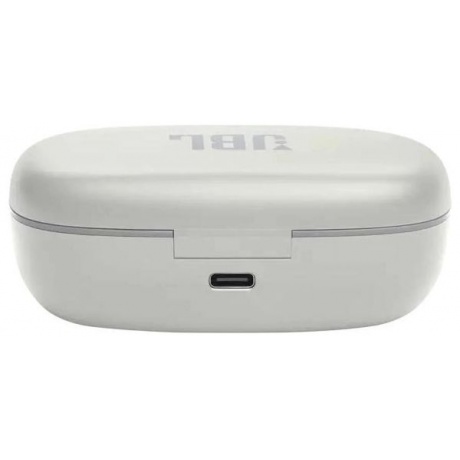 Наушники JBL Endurance Peak 3 White - фото 5