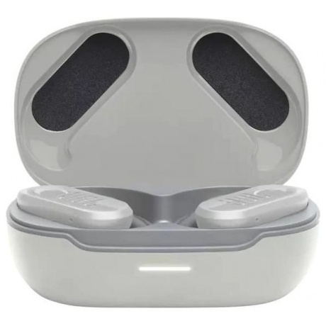 Наушники JBL Endurance Peak 3 White - фото 7