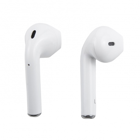 Наушники Red Line с микрофоном (TWS) BHS - 25, белый - фото 2