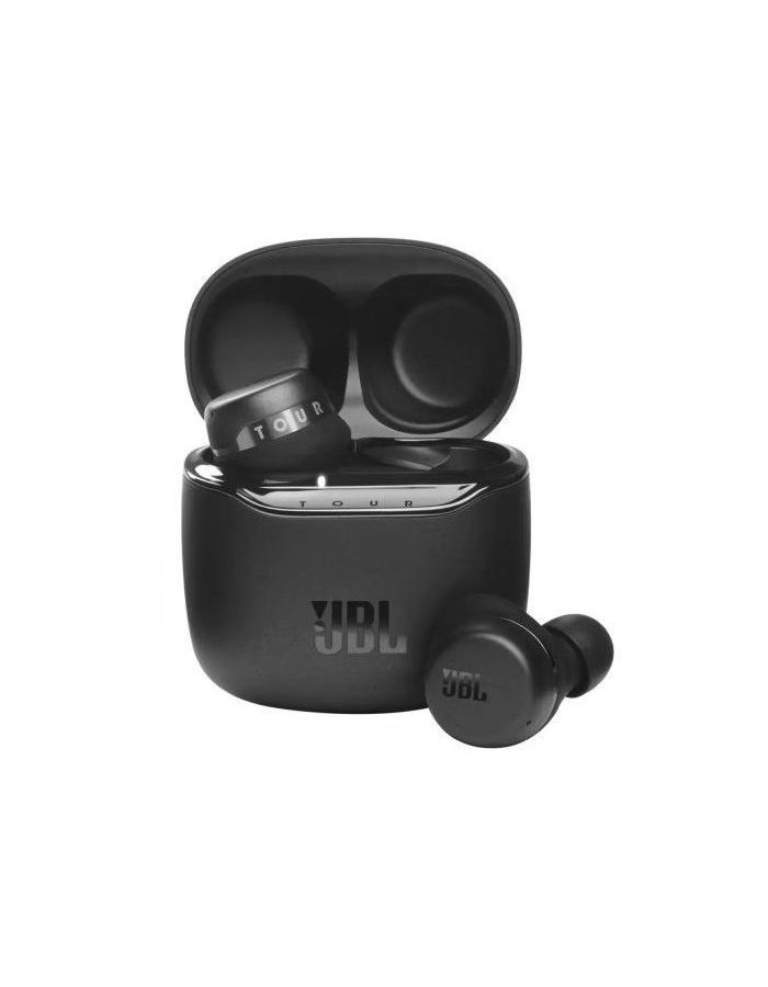 Наушники JBL Tour Pro+, black