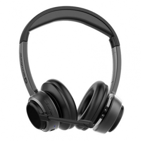 Гарнитура беспроводная Accutone Sonar 210 black (ZE-BTB210) - фото 4
