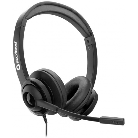 Гарнитура беспроводная Accutone Sonar 210 black (ZE-BTB210) - фото 7