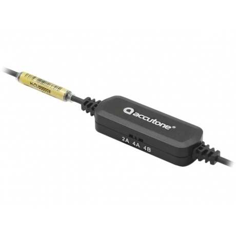 Гарнитура Accutone TB220RJU (ZE-TB220-RJU-RU) - фото 6