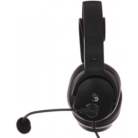 Наушники A4Tech Bloody G330P Black - фото 3