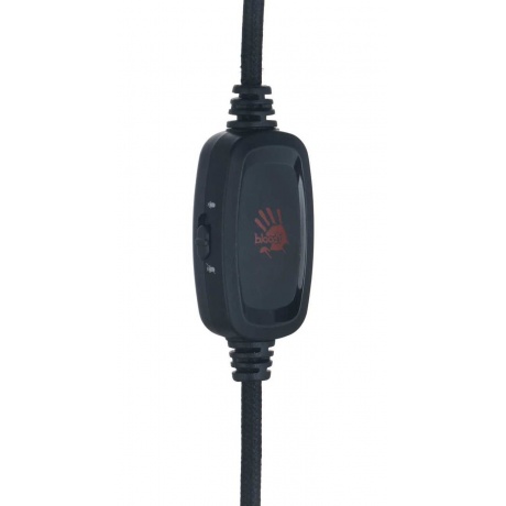 Наушники A4Tech Bloody G330P Black - фото 4