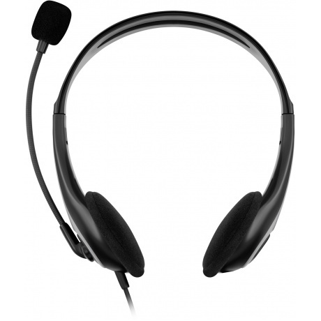 Наушники Oklick HS-M300 черный/серый (1876323) - фото 3