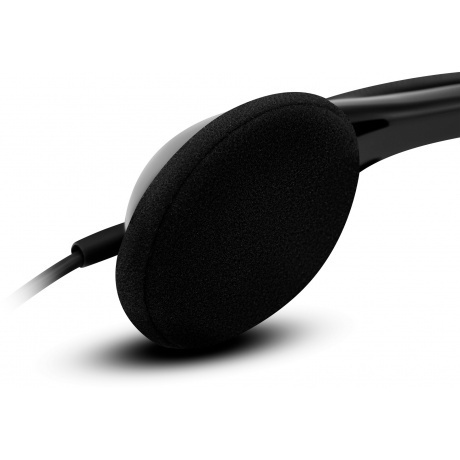 Наушники Oklick HS-M300 черный/серый (1876323) - фото 5