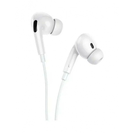 Наушники Borofone BM80 Pro White 6974443387582 - фото 3