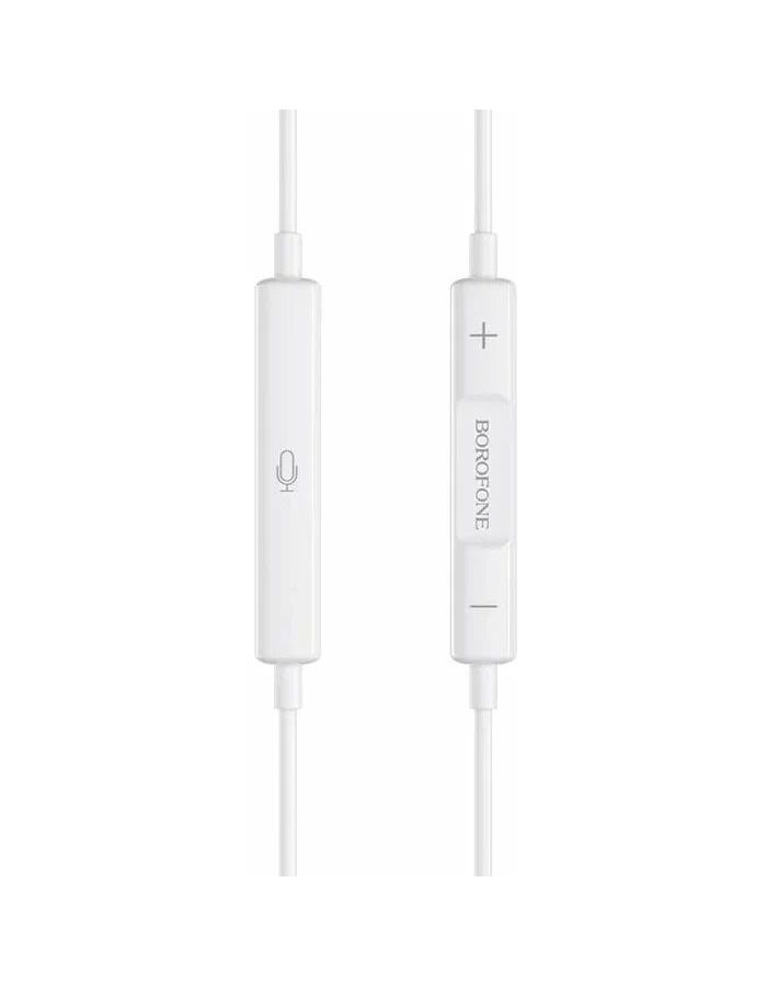 Наушники Borofone BM80 Pro White 6974443387582 - фото 4