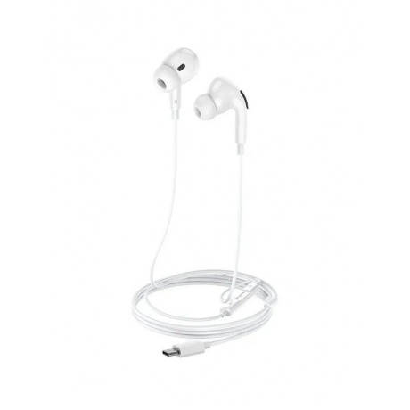 Наушники Borofone BM80 Pro White 6974443387582 - фото 5