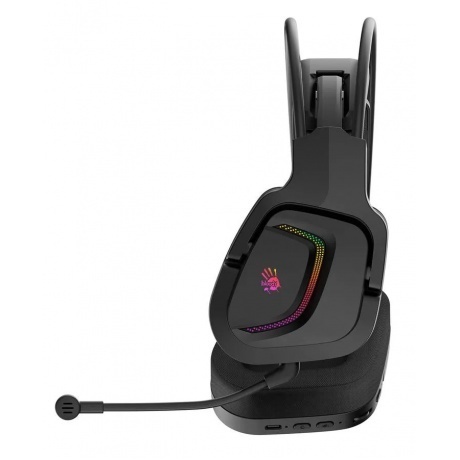 Наушники A4Tech Bloody MR575 черный (MR575) - фото 3