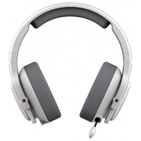 Наушники A4Tech Bloody MR710 серый (MR710 GREY) - фото 2