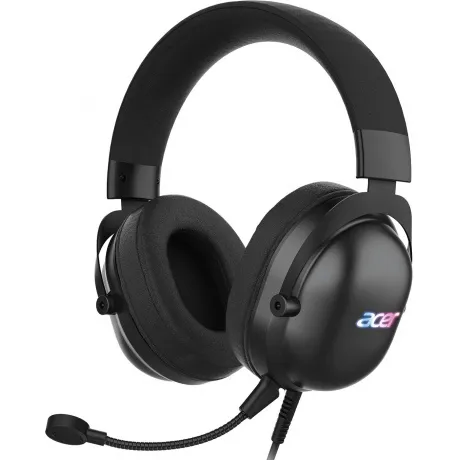 Наушники Acer AHW122 черный (ZL.HDSCC.01U)