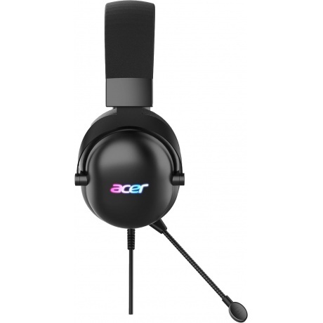 Наушники Acer AHW122 черный (ZL.HDSCC.01U) - фото 5