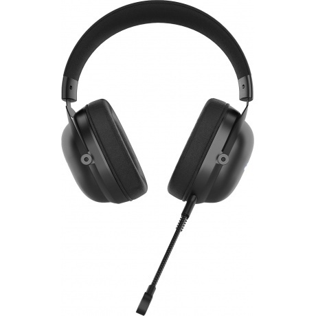 Наушники Acer AHW122 черный (ZL.HDSCC.01U) - фото 6