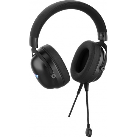 Наушники Acer AHW122 черный (ZL.HDSCC.01U) - фото 9