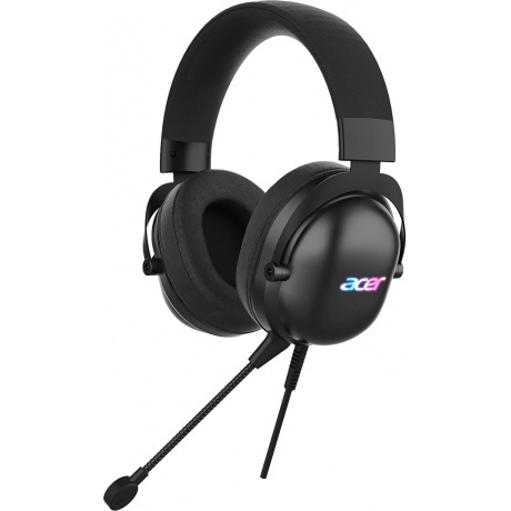 Наушники Acer AHW122 черный (ZL.HDSCC.01U) - фото 10