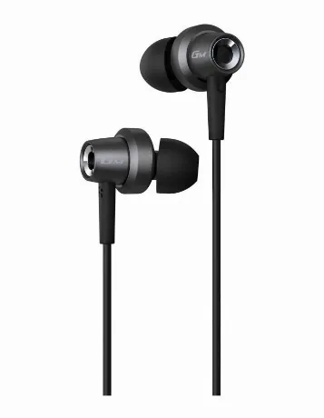 Наушники Edifier GM260 Plus черный