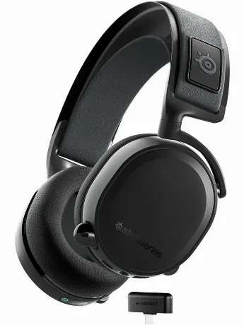 Наушники Steelseries Arctis 7+ черный (61470)