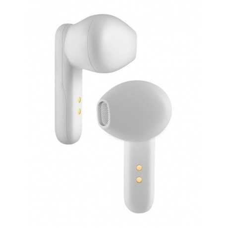 Наушники Defender Twins 920 White 63920 - фото 1