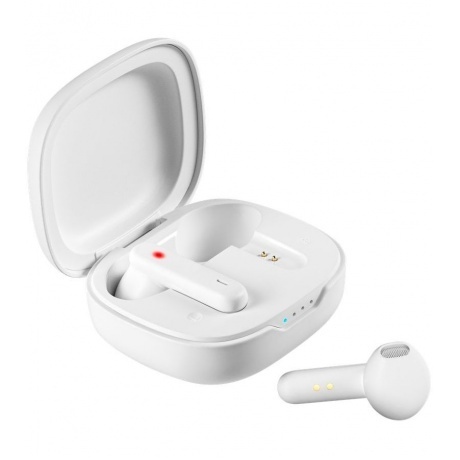 Наушники Defender Twins 920 White 63920 - фото 3