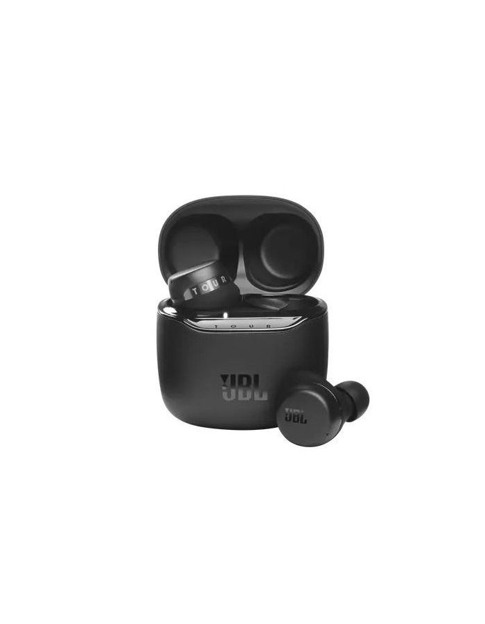 Наушники JBL Tour Pro+ TWS JBLTOURPROPTWSBLK