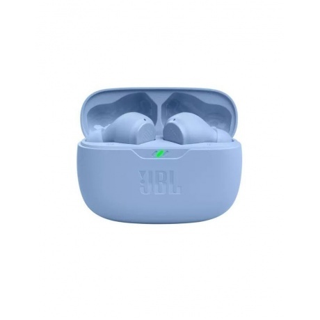 Наушники JBL Wave Beam blue - фото 4