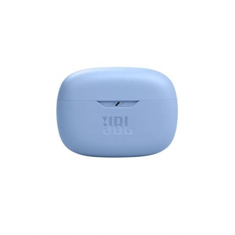 Наушники JBL Wave Beam blue - фото 5