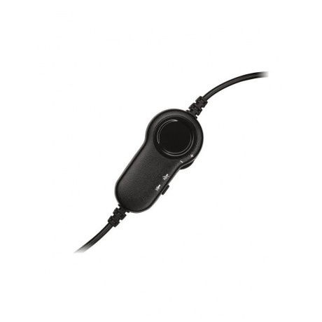 Наушники Logitech Headset H151 Stereo black (981-000590) - фото 5