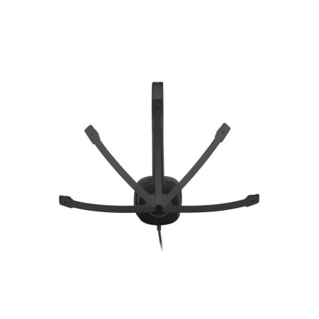 Наушники Logitech Headset H151 Stereo black (981-000590) - фото 4