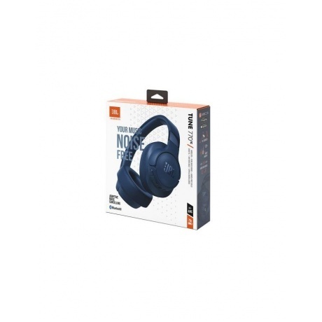 Наушники JBL TUNE 770NC синие - фото 12
